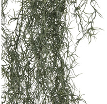 Hängande konstgjord Tillandsia växt för dekoration