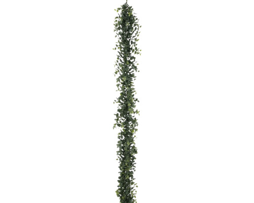 Konstväxt girlang Eukalyptus 180cm grågrön