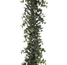Eucalyptusgirlang av plast