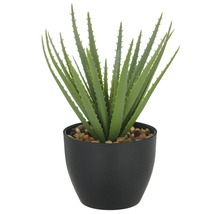 Aloe Vera konstgjord växt i kruka