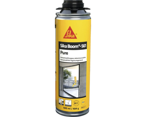 Fogskum SIKA Sikaboom-461 Top 250ml Fogskum SIKA Sikaboom-461 Top 250ml