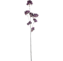 Dekorativ konstgjord blomma med blommor