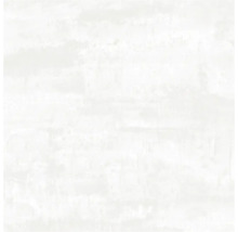 Vit kakelyta med lätt struktur.