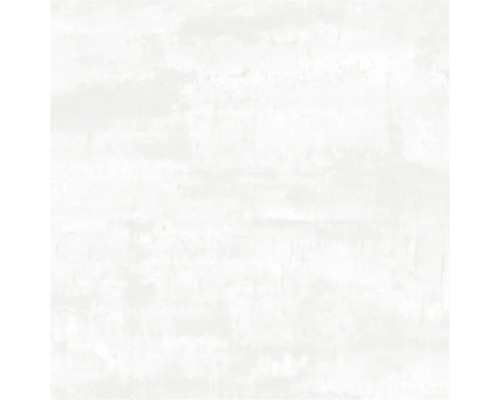 Vit kakelyta med lätt struktur.