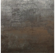 Kakelmönster i metalloptik för inom- och utomhusbruk