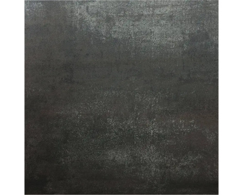 Fyrkantig keramisk platta med oregelbunden textur