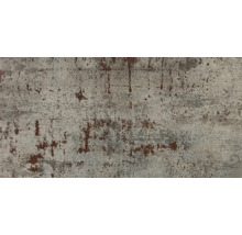 Dekorativ platta med abstrakt struktur