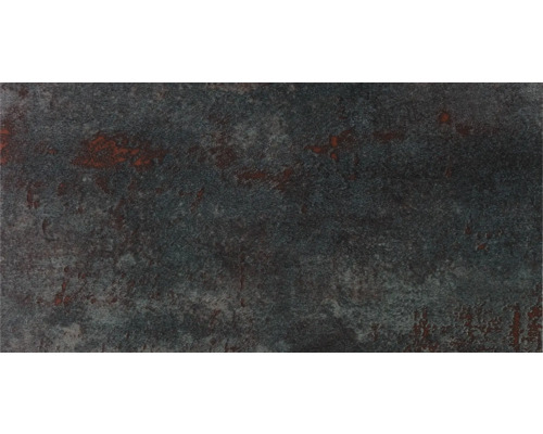 Kakel med sten dekor