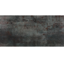 Keramisk platta med rustik ytdesign