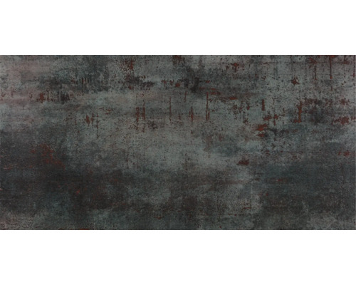 Keramisk platta med rustik ytdesign