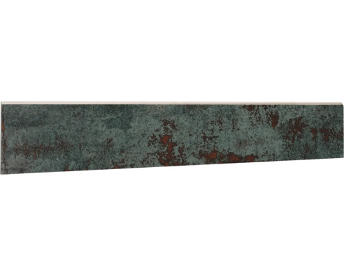 Dekorativ platta med mönster