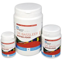Fiskfoder Dr Bassleer Biofishfood Regular M 60g