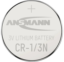 Ansmann CR-1/3N 3V litium knappcellsbatteri