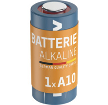 A10 alkaliskt batteri