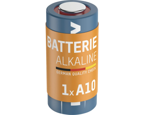 A10 alkaliskt batteri