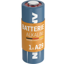 A29 alkaliskt batteri