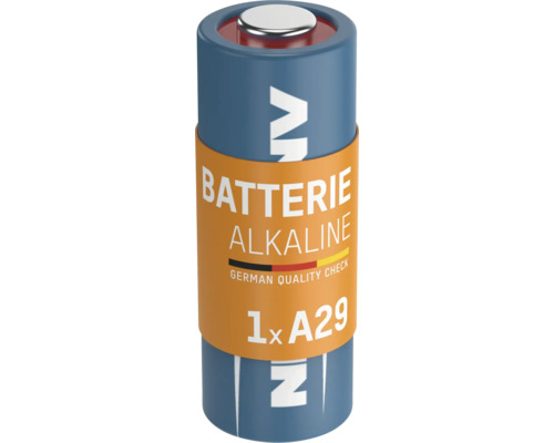 A29 alkaliskt batteri