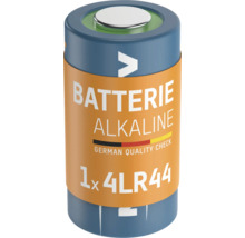 Alkalisk batteri 4LR44
