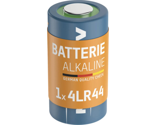 Alkalisk batteri 4LR44