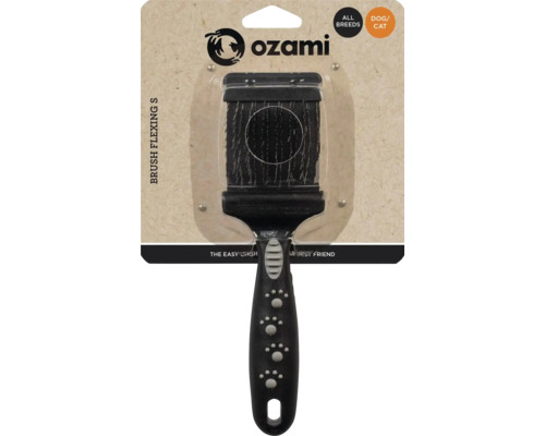Borste OZAMI Flexing small 19,5x5,5x4,5cm