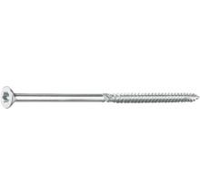 Träskruv GRABBER C1 försänkt 6,0x140mm 100-pack TFZ60140