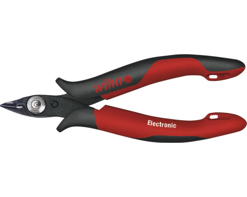 Elektronisk sidoskärare WIHA 130mm Wiha elektronik sidavbitare