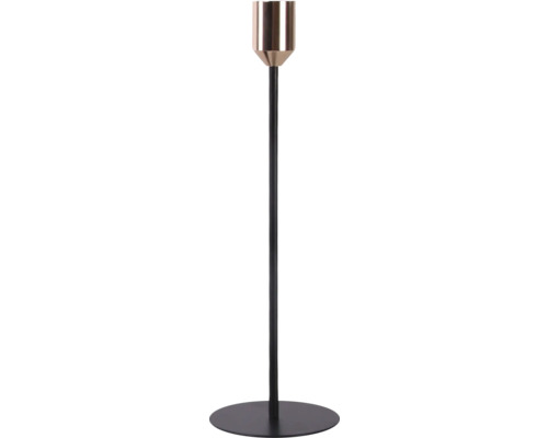 Ljusstake av metall