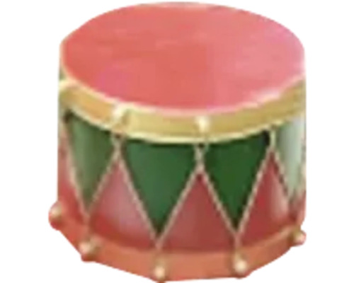 Dekorativ leksakstrumma