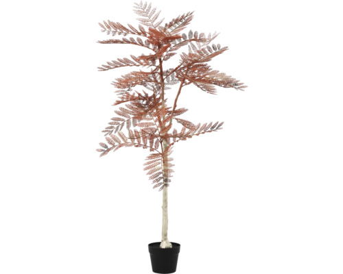 Konstgjort träd i kruka för inredning