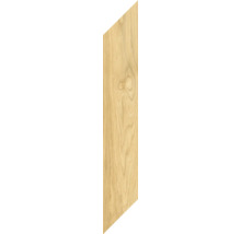 Träpanel med naturlig trästruktur