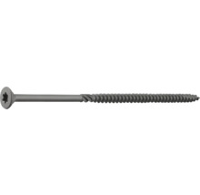 Träskruv GRABBER C4 5,0x120mm försänkt 100-pack TFU50120