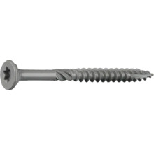 Träskruv GRABBER C4 5,0x60mm försänkt 100-pack TFU5060