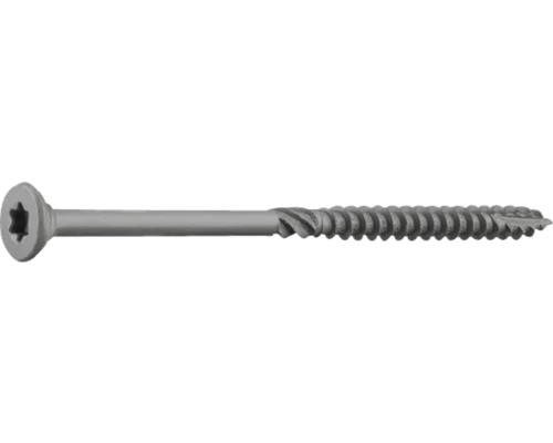 En skruv med Torx-drivning