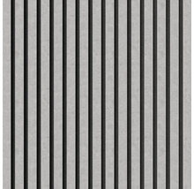 Betongribbor för väggdesign