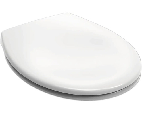 Toalettsits av plast