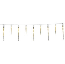 Istappslinga för utomhusbruk