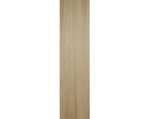 Trädörrblad med träådring