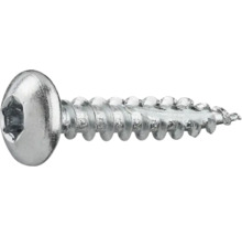 Linsskruv med insex