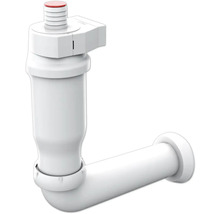 Avloppsarmatur med ventilationsventil