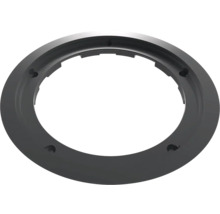 Cirkelformad ring av plast