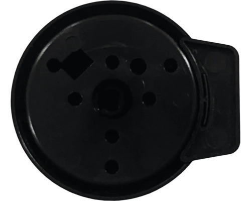 Brytarelement av plast