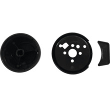 Brytardelar för en elektrisk apparat