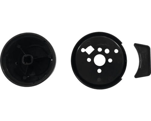 Brytardelar för en elektrisk apparat