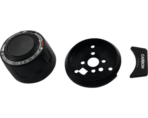 Vred med kolfiberinsats för hydroforverk