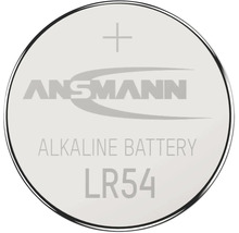 Ansmann LR54 alkaliskt batteri