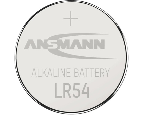 Ansmann LR54 alkaliskt batteri