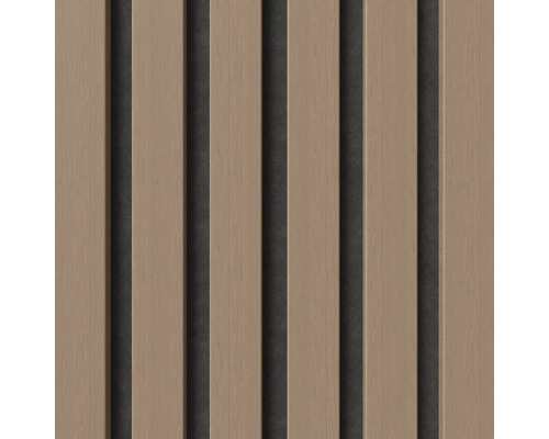 Träpaneler för vägg- och takdekoration