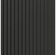 Dekorativa väggpaneler med vertikala spår