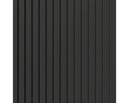 Dekorativa väggpaneler med vertikala spår