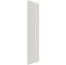 Panel med vertikala lameller